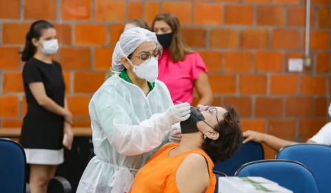 Amazonas registra 2.674 novos casos de Covid-19 e uma morte ocorrida em Manaus