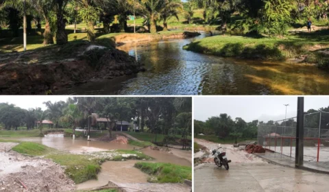 Com menos de 2% de ruas com asfalto e esgoto, São Paulo de Olivença-AM terá mais de R$ 1 milhão investido em balneário