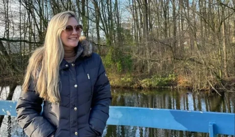 Brasileira viaja à Holanda para passar fim de ano com familiares e acaba surpreendida com lockdown