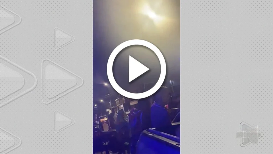 VÍDEO: empresário é assassinado em bar no bairro Cidade Nova, em Manaus