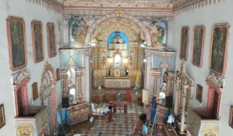 Padre envia vídeo erótico para grupo de igreja na Bahia e fiéis ficam chocados