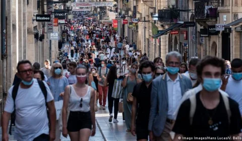 Covid-19: Fiocruz alerta Brasil após aumento de casos na Europa