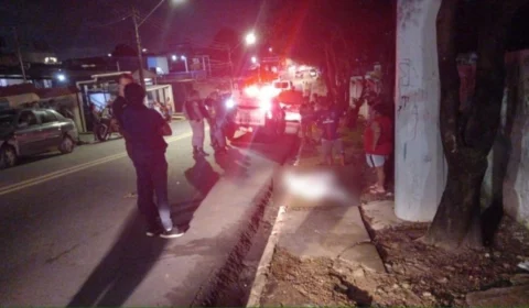Em Manaus, homem morre após ser atropelado no São Raimundo