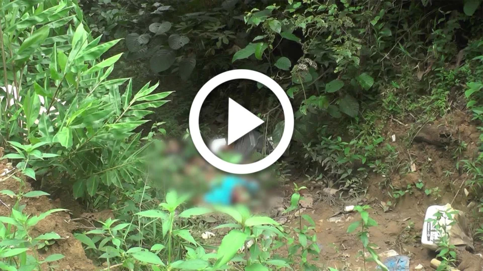 VÍDEO: homem é encontrado morto em área de mata da Zona Oeste de Manaus