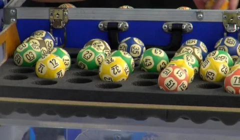 Mega-Sena: veja as dezenas sorteadas nesta quarta-feira que pode pagar mais R$ 156 milhões