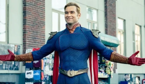 Ator Antony Starr, da série ‘The Boys’, é preso por agressão na Espanha