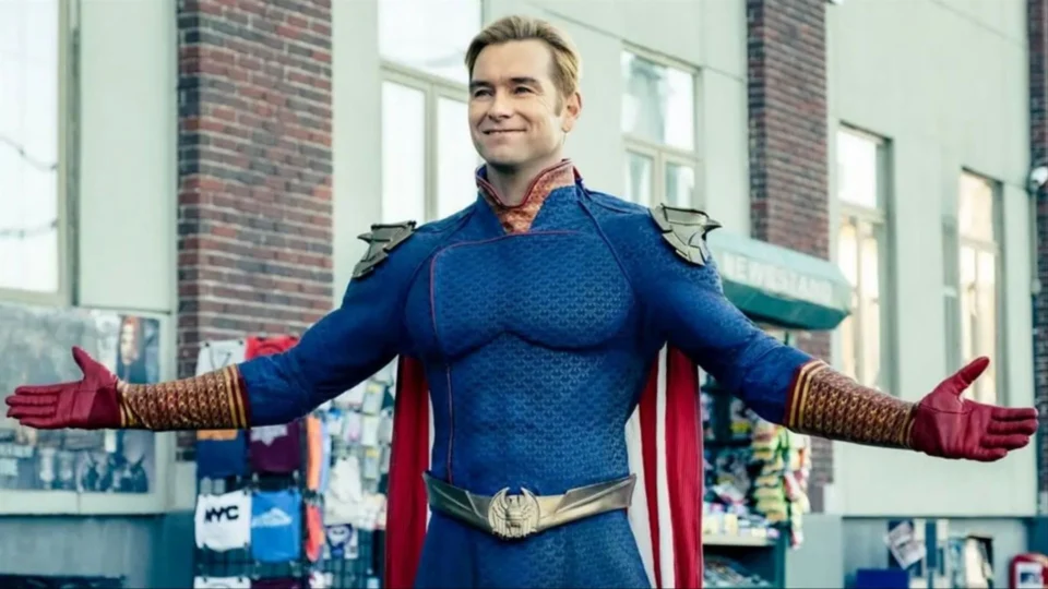 Ator Antony Starr, da série ‘The Boys’, é preso por agressão na Espanha