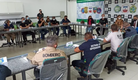 No AM, Centro Integrado de Comando e Controle Local é instalado em Coari