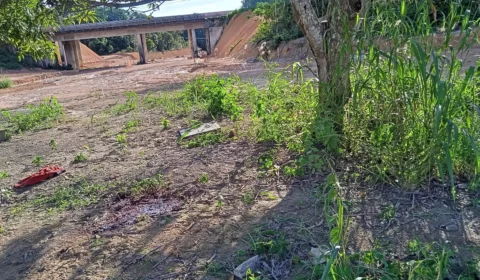 Corpo é encontrado em terreno na Zona Leste de Manaus