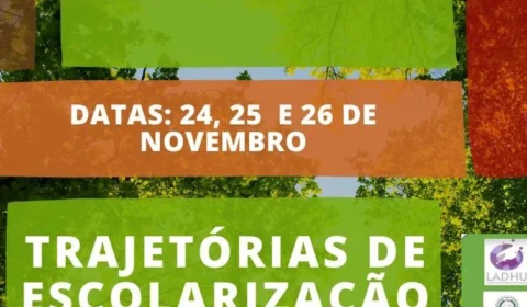 ‘Trajetórias de Escolarização de Jovens Estudantes Amazônidas’ é tema de seminário online em Manaus