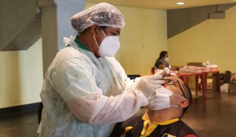 FVS confirma 164 novos casos da Covid-19 no Amazonas neste sábado