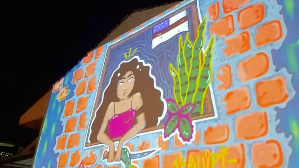 Em Manaus, ‘Hacker Urbano’ realiza ocupação híbrida com obras de 12 artistas
