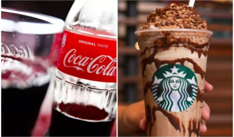 Coca-Cola e Starbucks seguem Mcdonald’s e suspendem negócios na Rússia