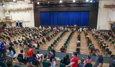 Em Manaus, Centro de Testagem do Studio 5 encerra as atividades nesta sexta após as 17h