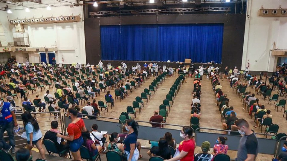 Em Manaus, Centro de Testagem do Studio 5 encerra as atividades nesta sexta após as 17h