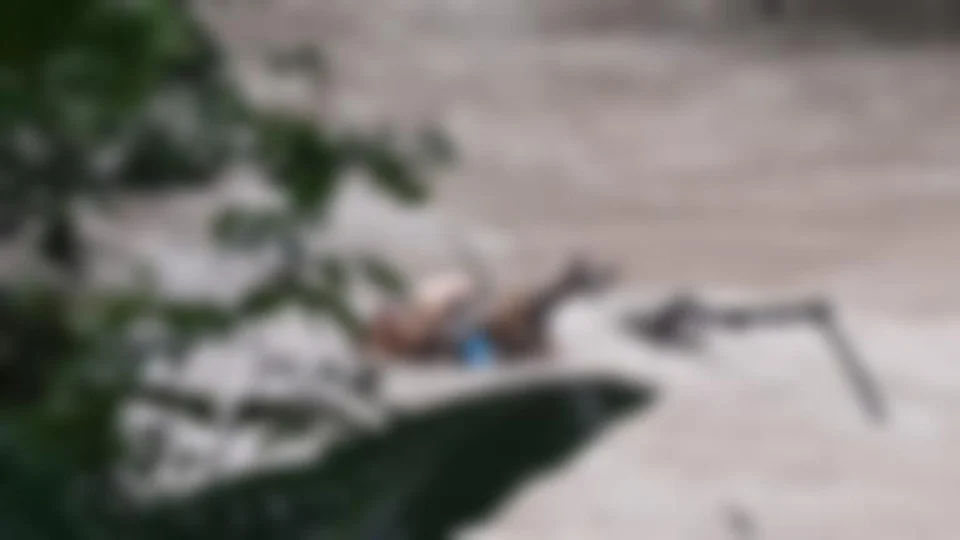 Corpo é encontrado em igarapé do bairro Parque Dez, Zona Centro-Sul de Manaus