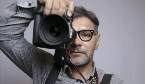 Morre aos 53 anos um dos maiores profissionais do fotojornalismo brasileiro, Dida Sampaio