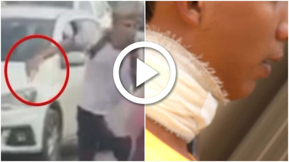 VÍDEO: adolescente morto na frente de escola pública é sepultado em Manaus