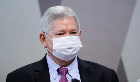 CPI Covid: Sócio da VTCLog nega pagamento de propina a Roberto Dias