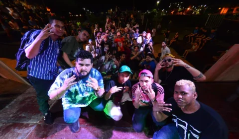 ‘Cultura Urbana’ volta ao circuito de festivais neste fim de semana em Manaus