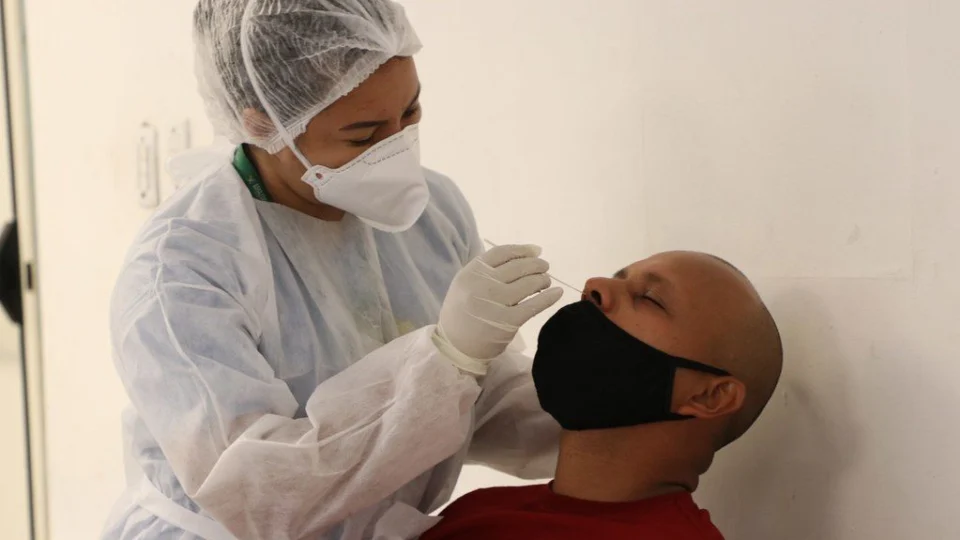 Amazonas não registra óbito por Covid-19 nas últimas 24h, afirma FVS-RCP