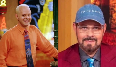 Atores de ‘Friends’ lamentam morte do ator James Michael Tyler, o ‘Gunther’ da famosa série