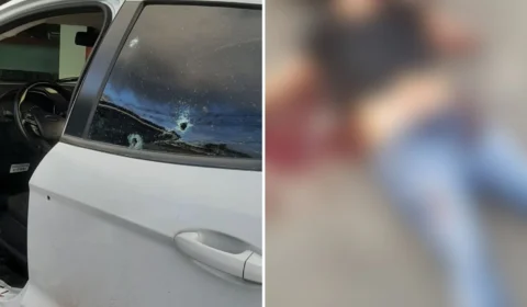 Em Manaus, homem é morto com 43 tiros após briga em show na Arena da Amazônia