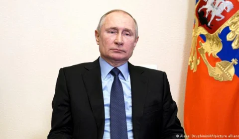 Rússia informa o lançamento do primeiro míssil hipersônico a partir de um submarino