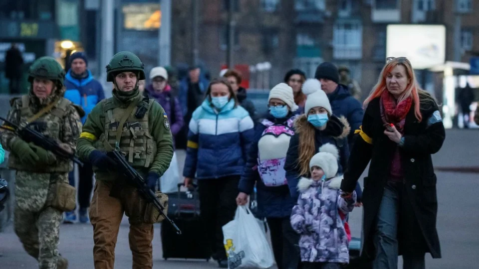 O que são e como funcionam os corredores humanitários