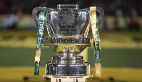 CBF divulga parte da tabela da segunda fase da Copa do Brasil