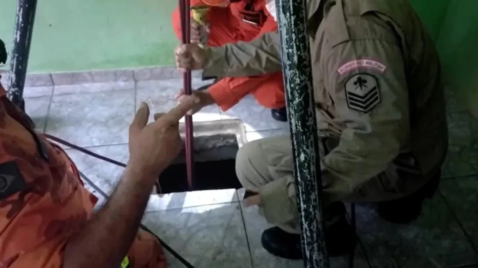 Criança de 2 anos morre ao cair em poço de 15 metros de profundidade em Fortaleza