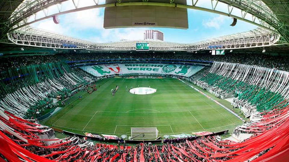 Palmeiras e Santos decidem Copa São Paulo de Futebol Júnior no Allianz Parque