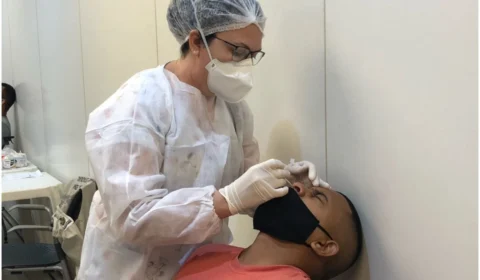 Amazonas registra 363 novos casos de Covid-19 e uma morte