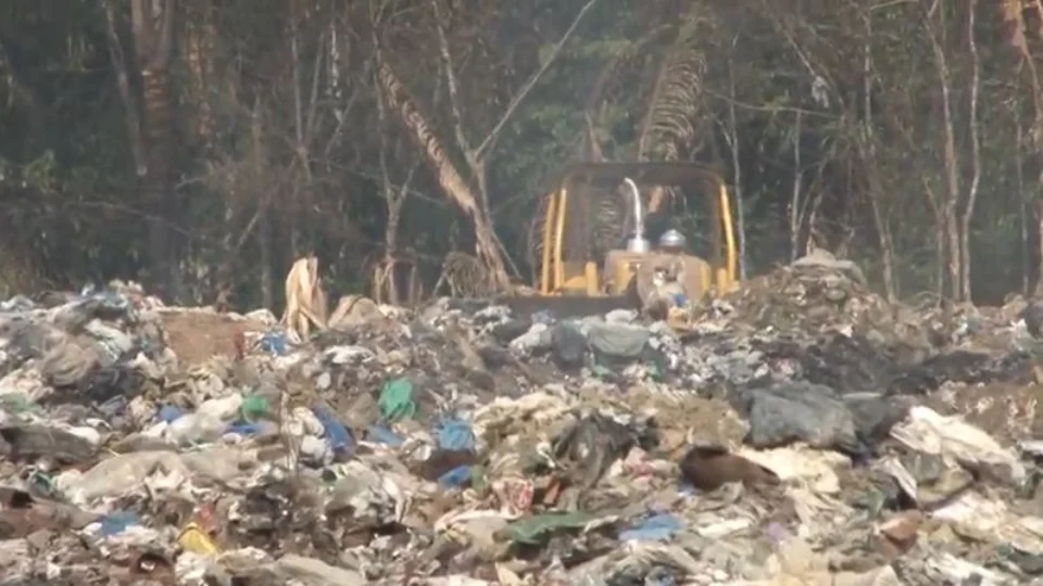 Amazonas possui 57 lixões a céu aberto, aponta Atlas