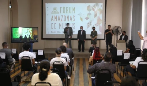 Palacete Provincial sedia Fórum Amazonas de Museus em formato presencial