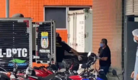 Suspeito de sequestro de adolescente morre em confronto com a polícia em Manaus