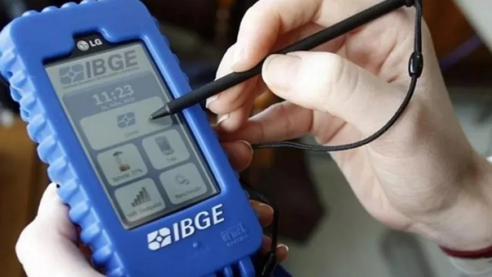 IBGE abre concursos com 1,8 mil vagas temporárias para Censo 2022