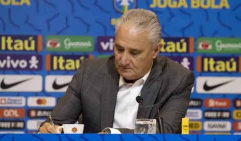 Analistas de desempenho devem observar adversários da Seleção Brasileira na Copa do Catar