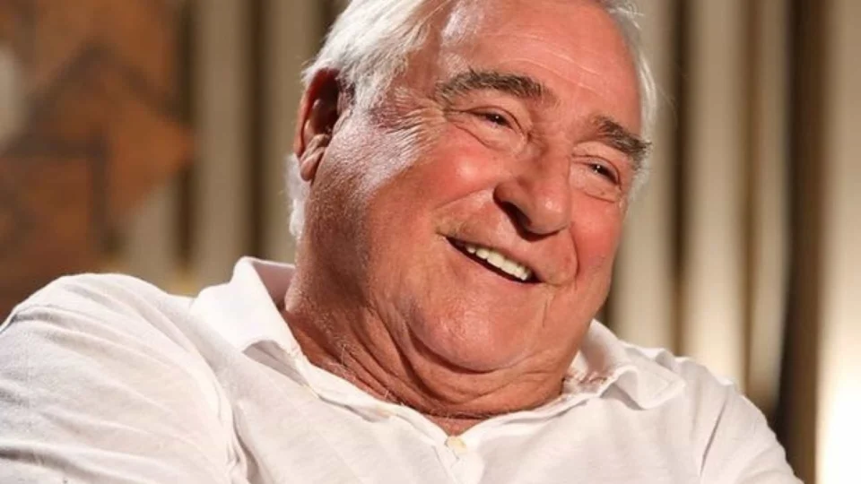 Ator Luis Gustavo morre aos 87 anos