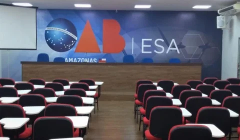 OAB Amazonas realiza neste domingo a 1ª fase do Exame de Ordem