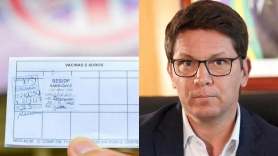 Secretário de Cultura, Mario Frias, veta passaporte sanitário em projetos da Lei Rouanet