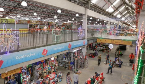 ‘Natal nas Galerias’ realiza sorteio de prêmios para clientes