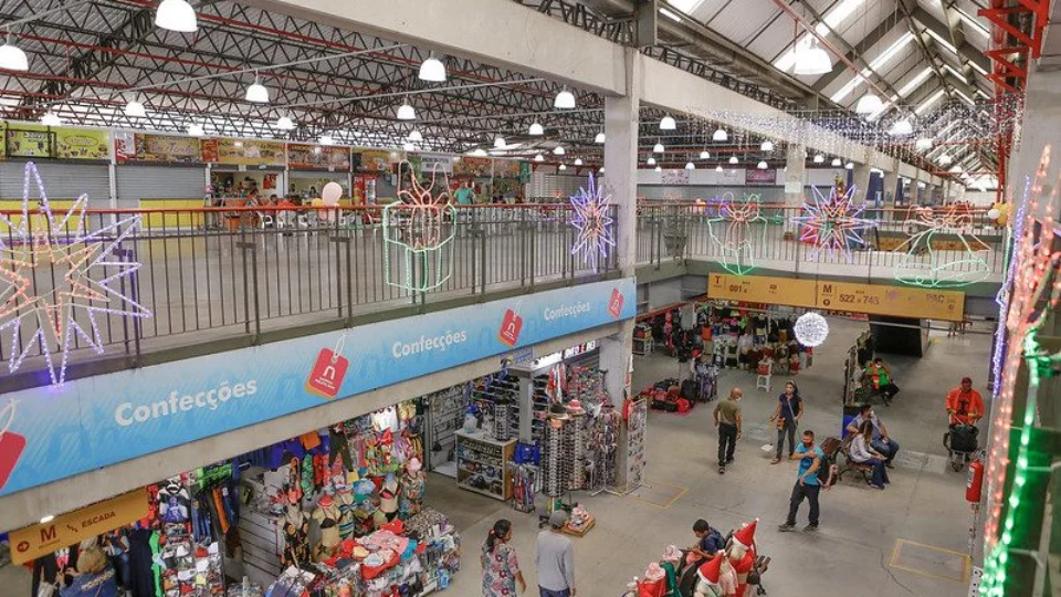 ‘Natal nas Galerias’ realiza sorteio de prêmios para clientes