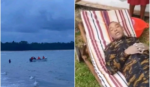 Helicóptero cai no mar e ministro de Madagascar sobrevive após nadar por quase 12h