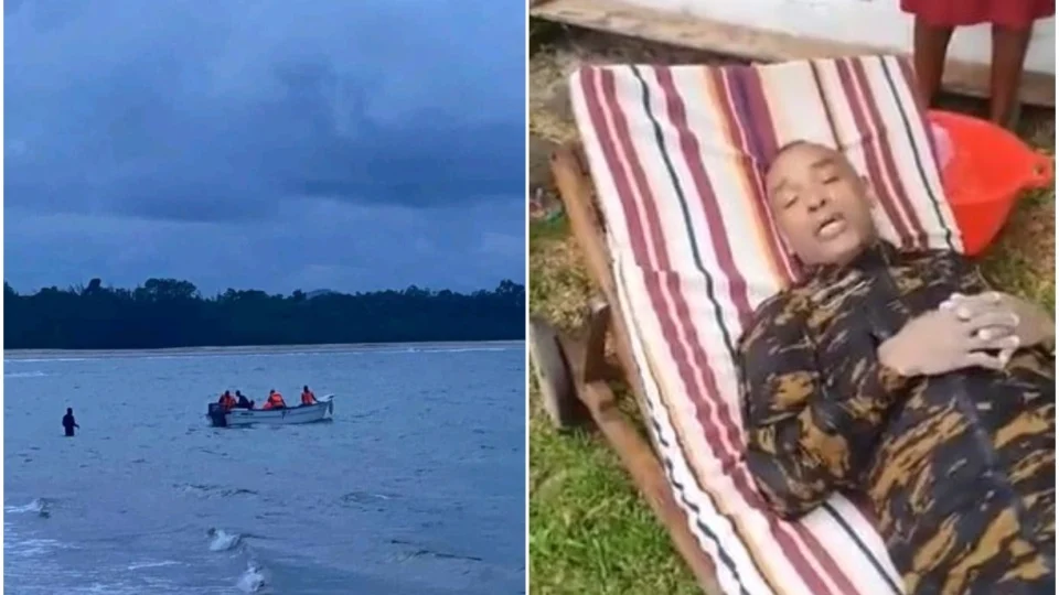 Helicóptero cai no mar e ministro de Madagascar sobrevive após nadar por quase 12h