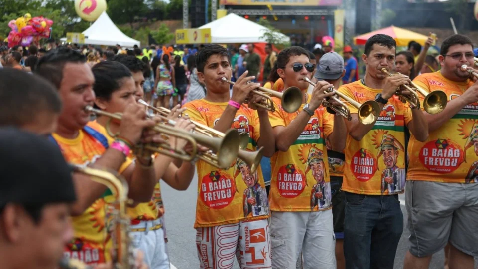 Primeiro Concurso de Bandinhas de Frevo e Marchinhas do Amazonas abre inscrições e vai distribuir R$ 18 mil em prêmios
