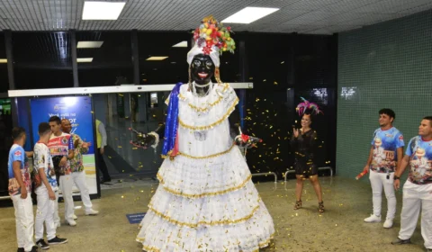 Em Manaus, pelo segundo ano consecutivo, chegada da Kamélia é cancelada