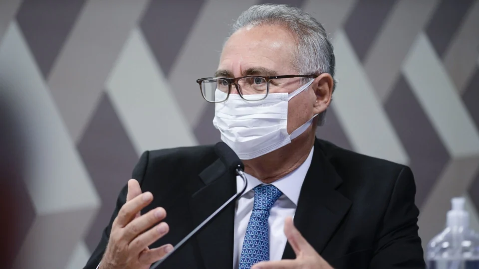 ‘Bolsonaro com certeza será indiciado’, diz Renan sobre relatório da CPI da Covid
