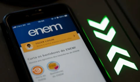 Prazo para solicitação da reaplicação da prova do Enem termina nesta sexta-feira