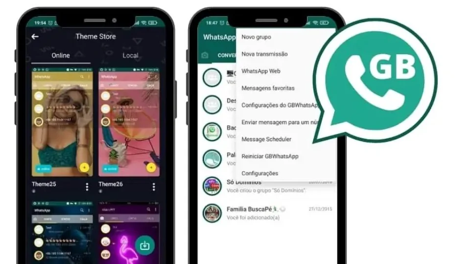WhatsApp GB: segurança é desvantagem em app com mais recursos que versão original; conheça pró e contra